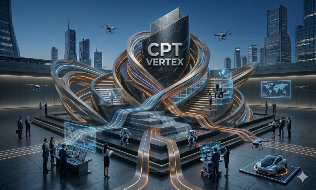 CptVertex Empowers the Next Generation of Crypto Investors